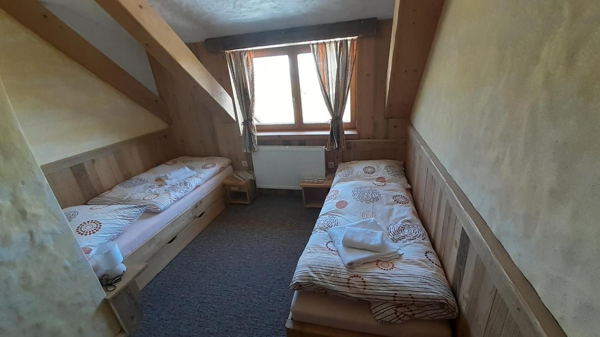 Penzion Pod Magurou Slovenska Ves Экстерьер фото