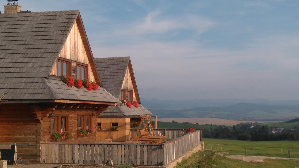Penzion Pod Magurou Slovenska Ves Экстерьер фото