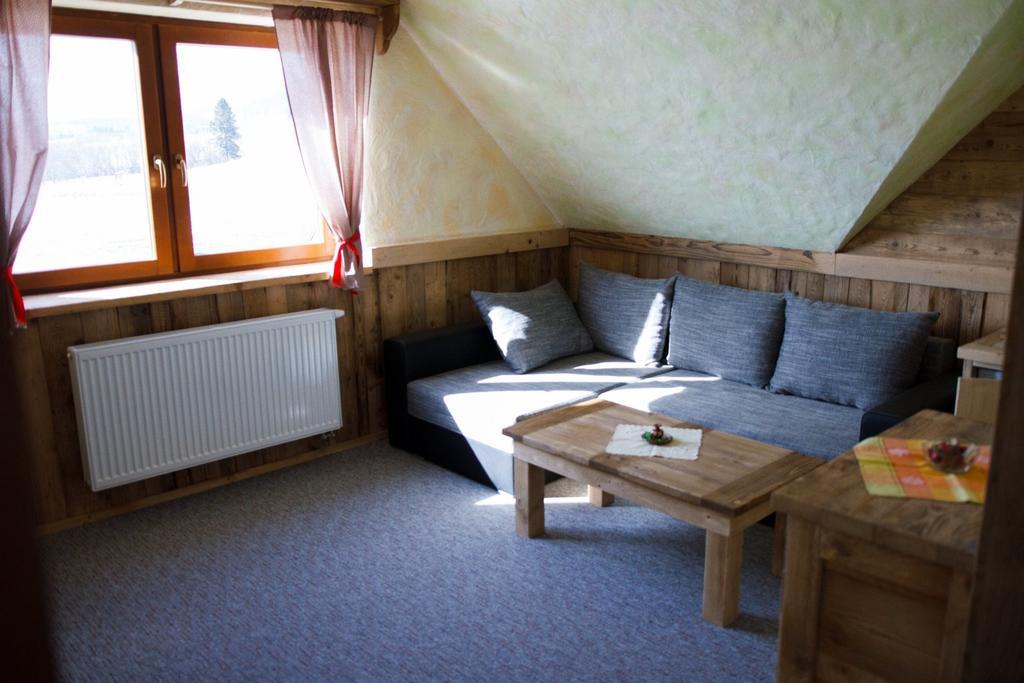 Penzion Pod Magurou Slovenska Ves Экстерьер фото
